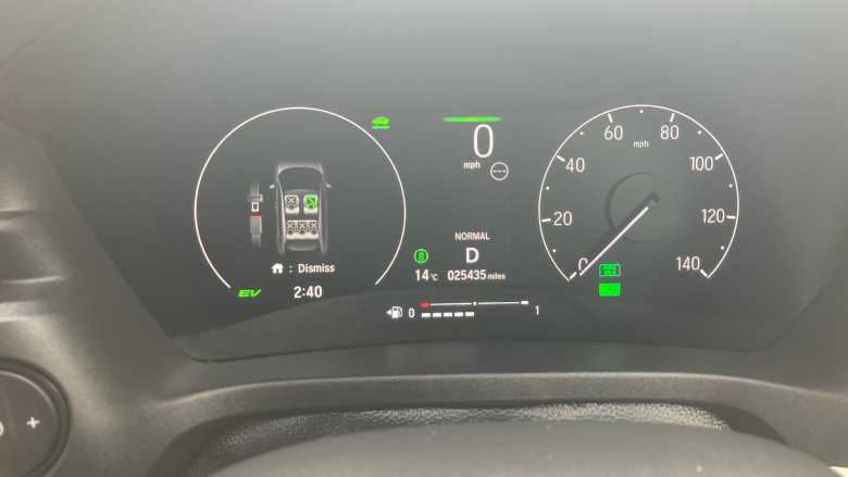 Honda HR-V 1.5 eHEV Advance Style 5dr CVT Hybrid Hatchback